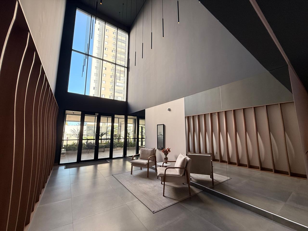 Lobby de entrada