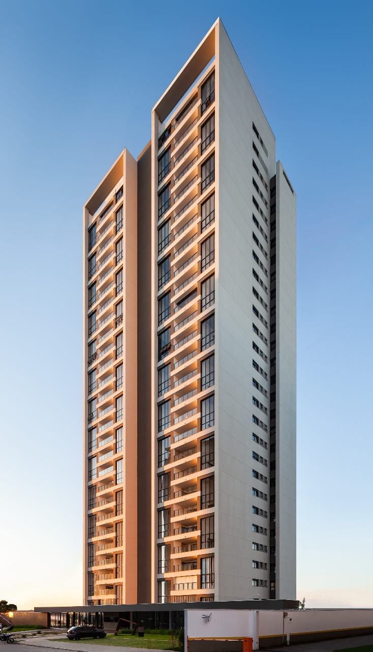 Torre do Edifício Vermont View